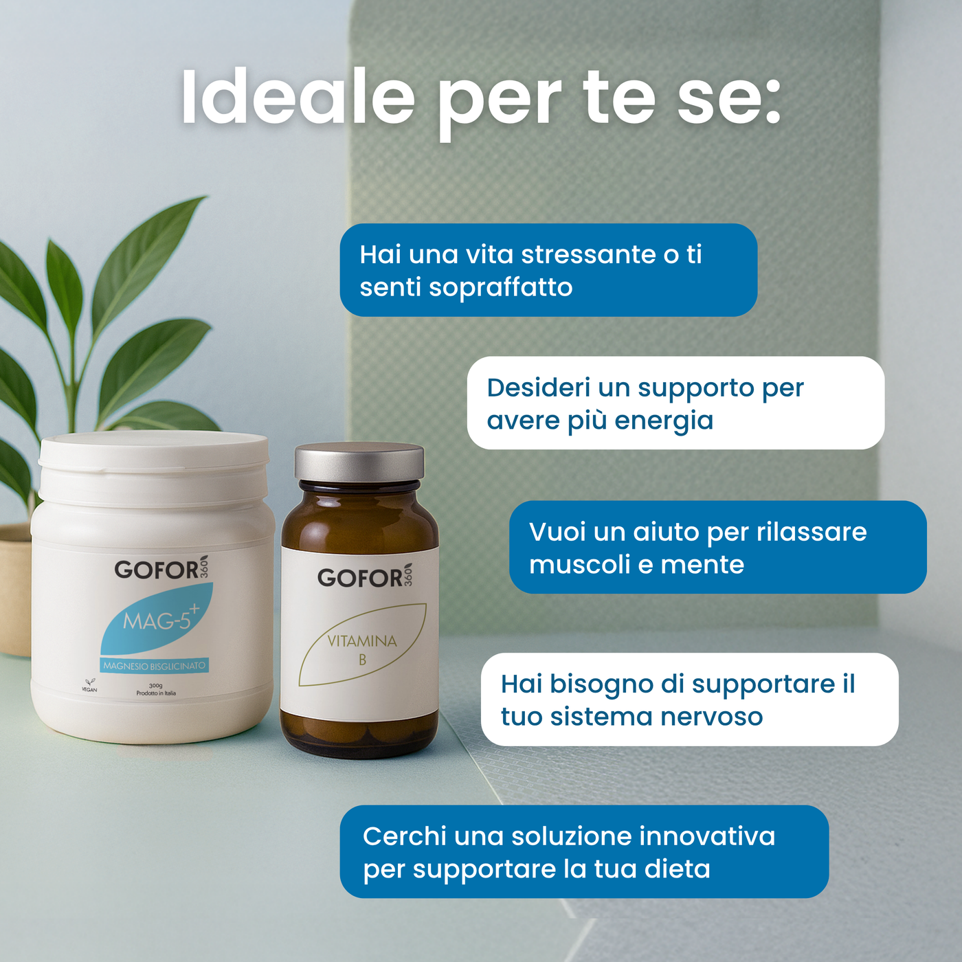 Kit Stress | Cortisolo