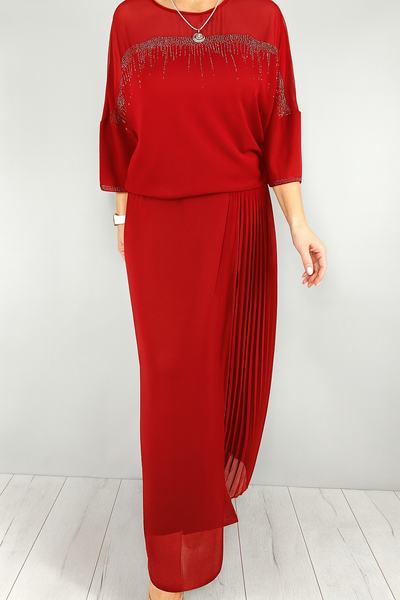 VIANELLA.Boutique™ – Conjunto Elegancia “Ariana” (dos piezas)