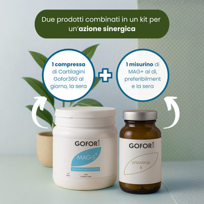 Kit Stress | Cortisolo