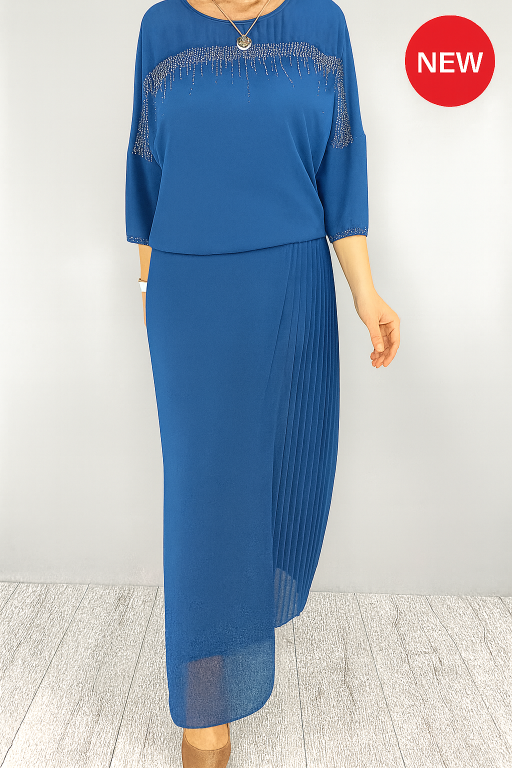 VIANELLA.Boutique™ – Conjunto Elegancia “Ariana” (dos piezas)